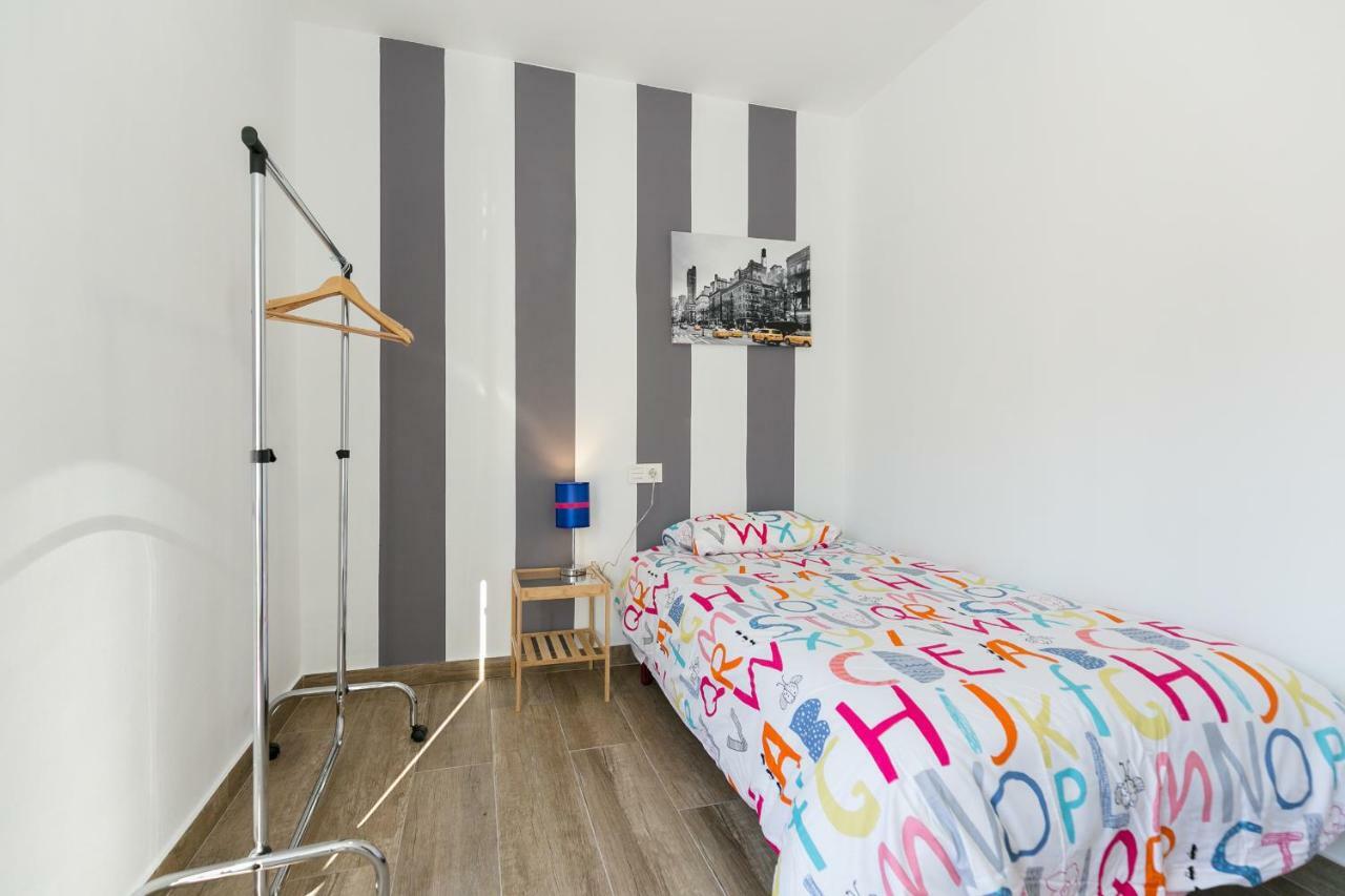 Casa Macetero En Granada Pensionat Exteriör bild