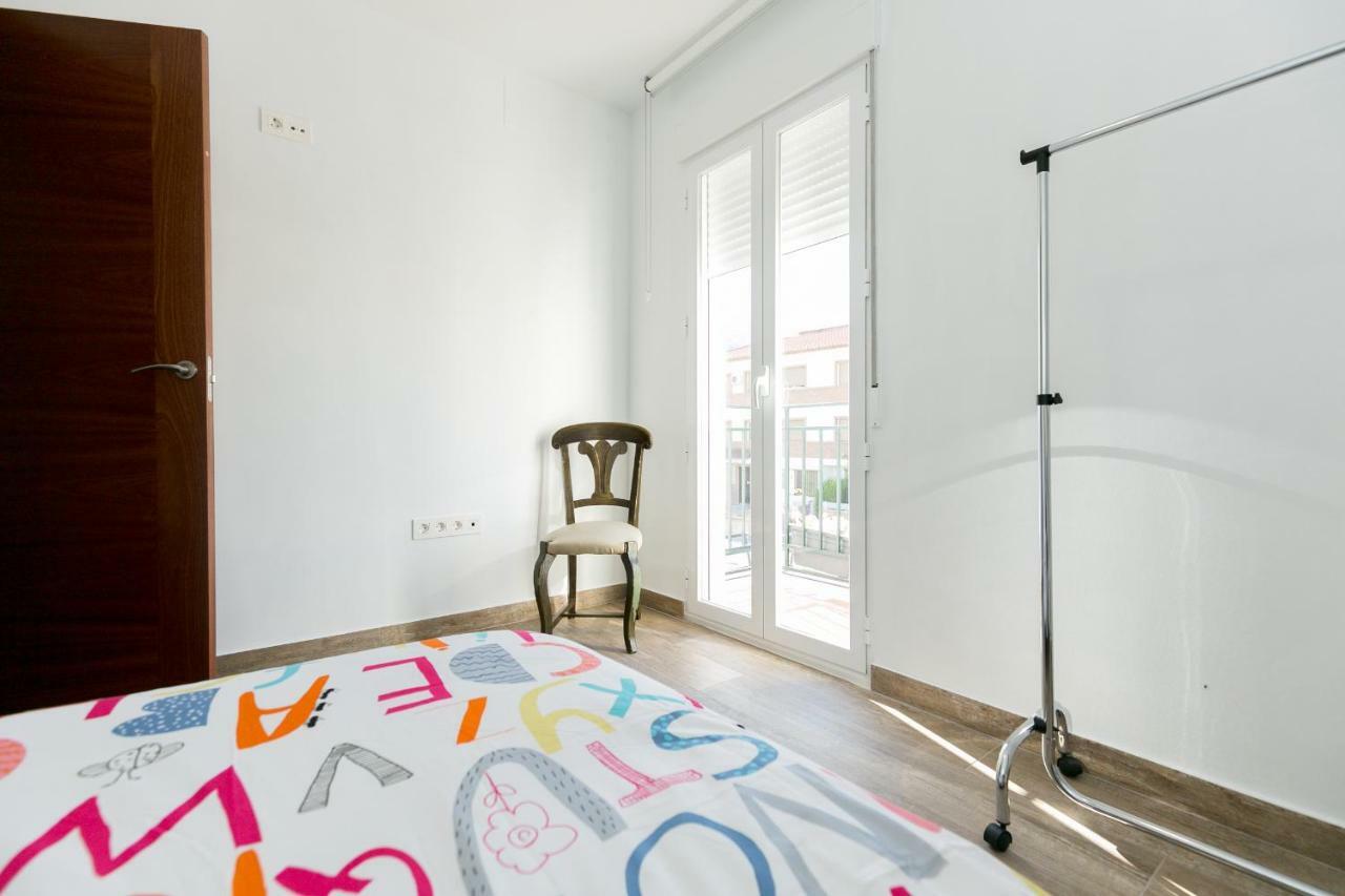 Casa Macetero En Granada Pensionat Exteriör bild