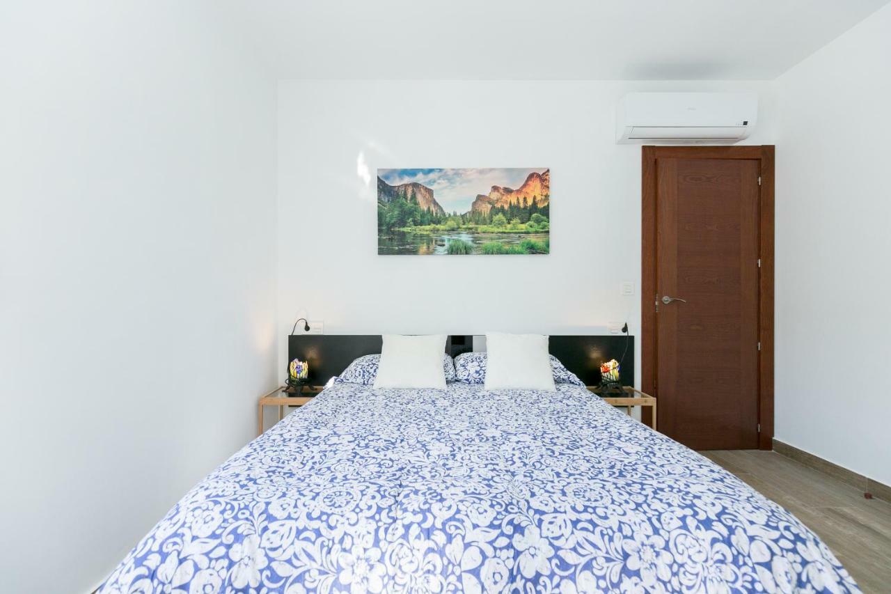 Casa Macetero En Granada Pensionat Exteriör bild