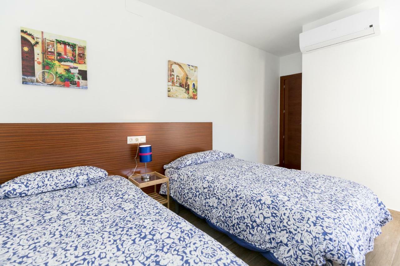 Casa Macetero En Granada Pensionat Exteriör bild