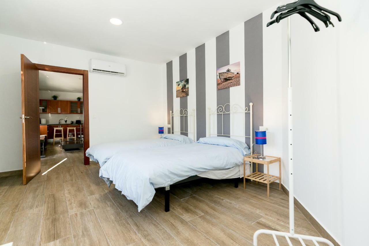 Casa Macetero En Granada Pensionat Exteriör bild