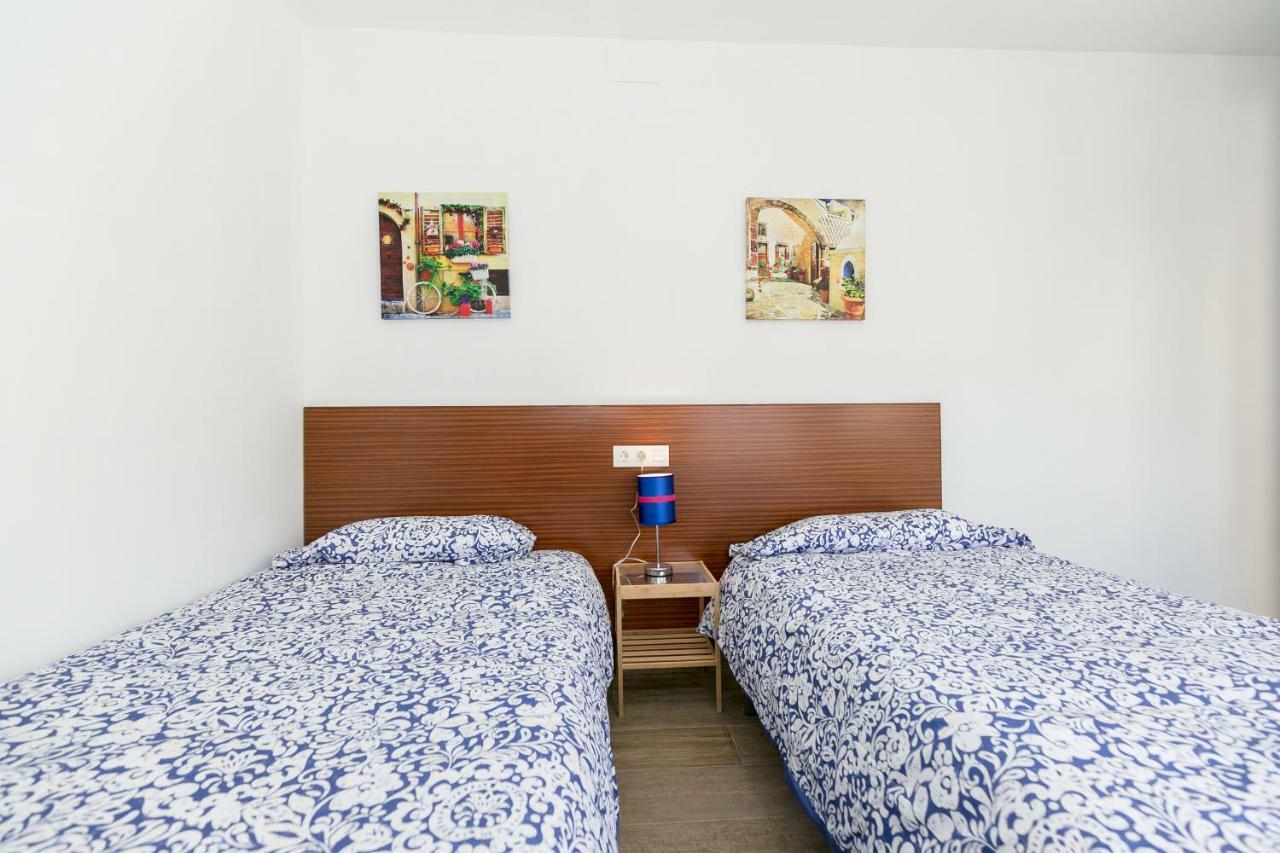 Casa Macetero En Granada Pensionat Exteriör bild