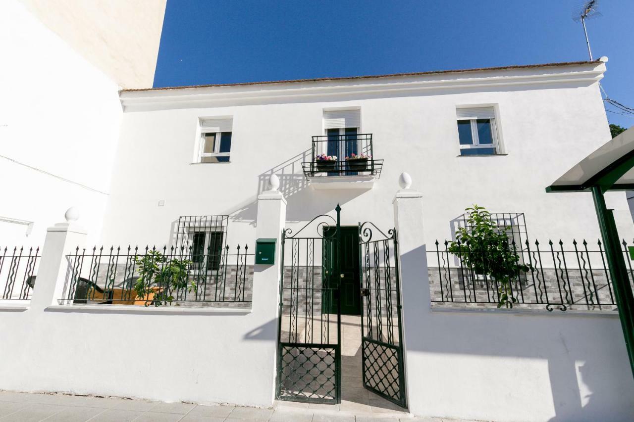 Casa Macetero En Granada Pensionat Exteriör bild