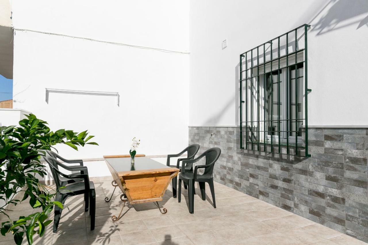 Casa Macetero En Granada Pensionat Exteriör bild