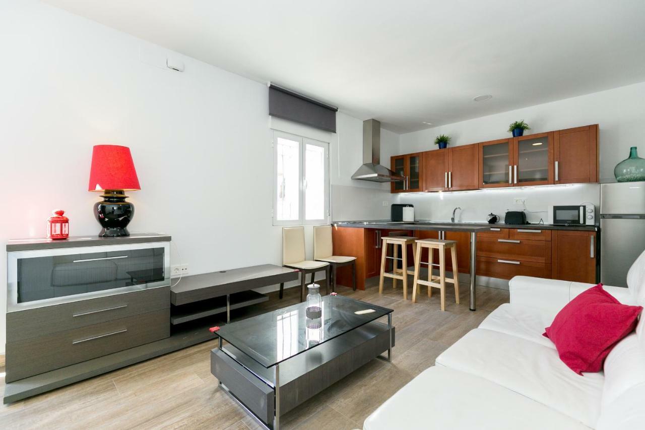 Casa Macetero En Granada Pensionat Exteriör bild