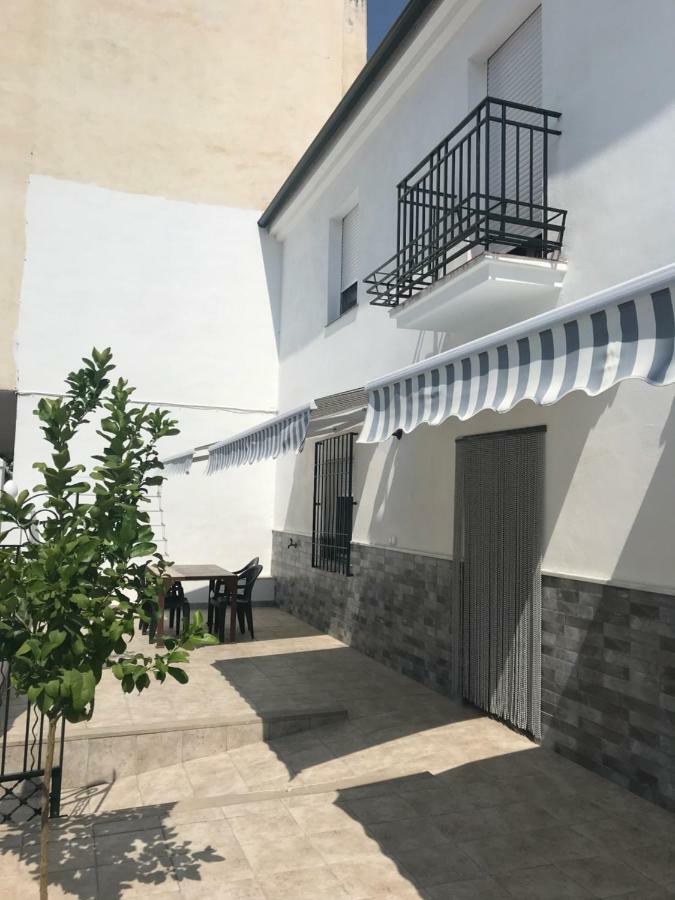 Casa Macetero En Granada Pensionat Exteriör bild