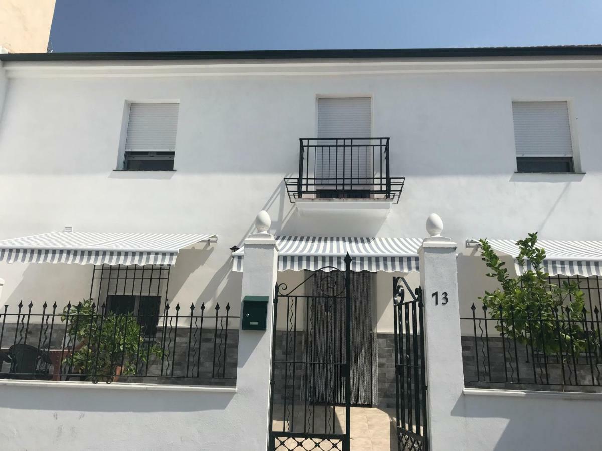 Casa Macetero En Granada Pensionat Exteriör bild
